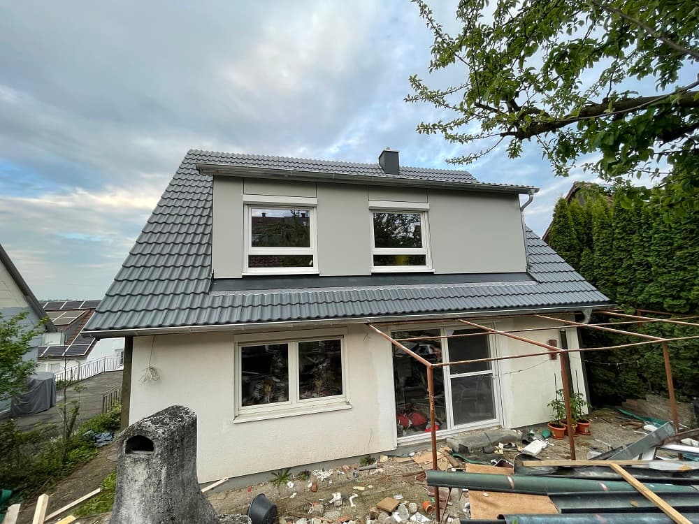 Dachsanierung – Bild 3