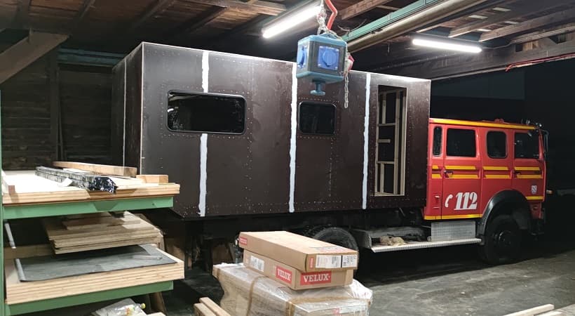 Sonstige Holzarbeiten – Bild 3